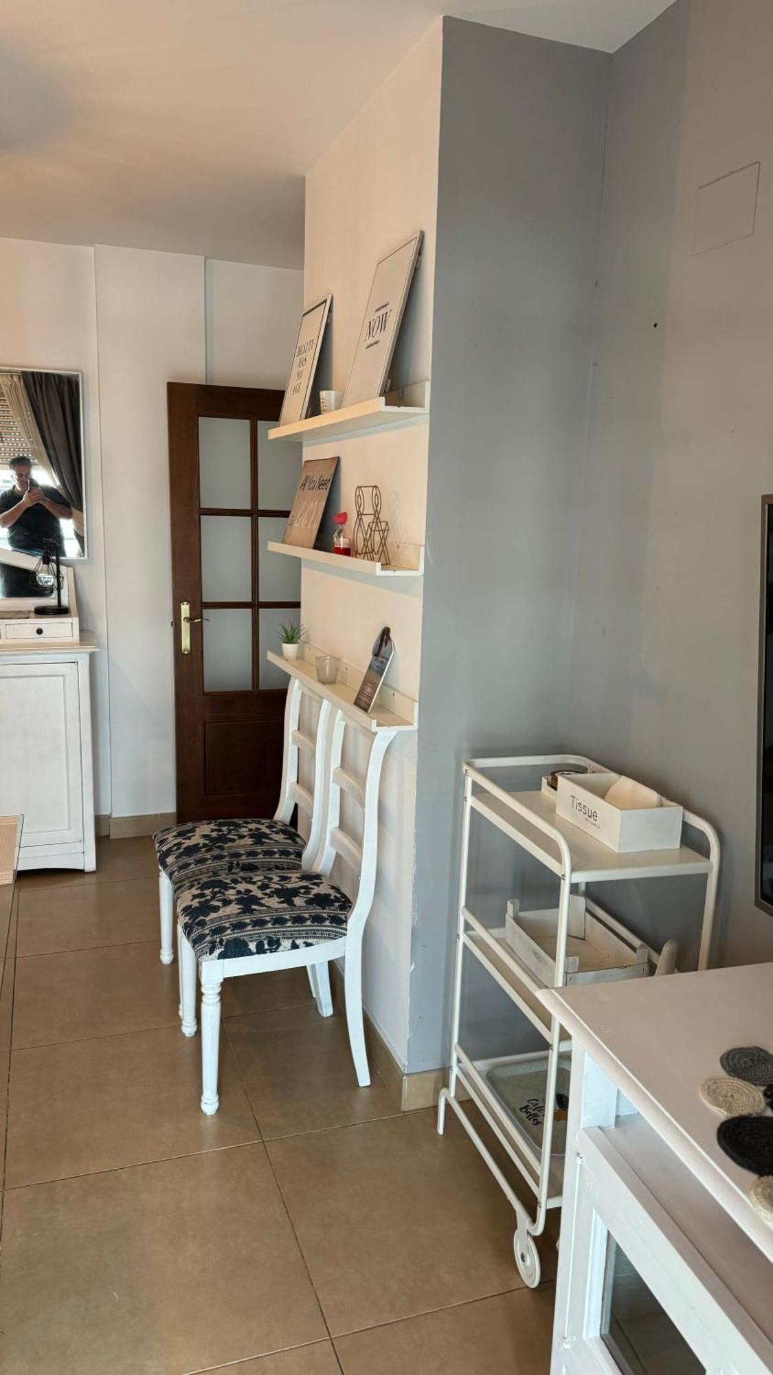 Blue House Cordoba Apartment Ngoại thất bức ảnh