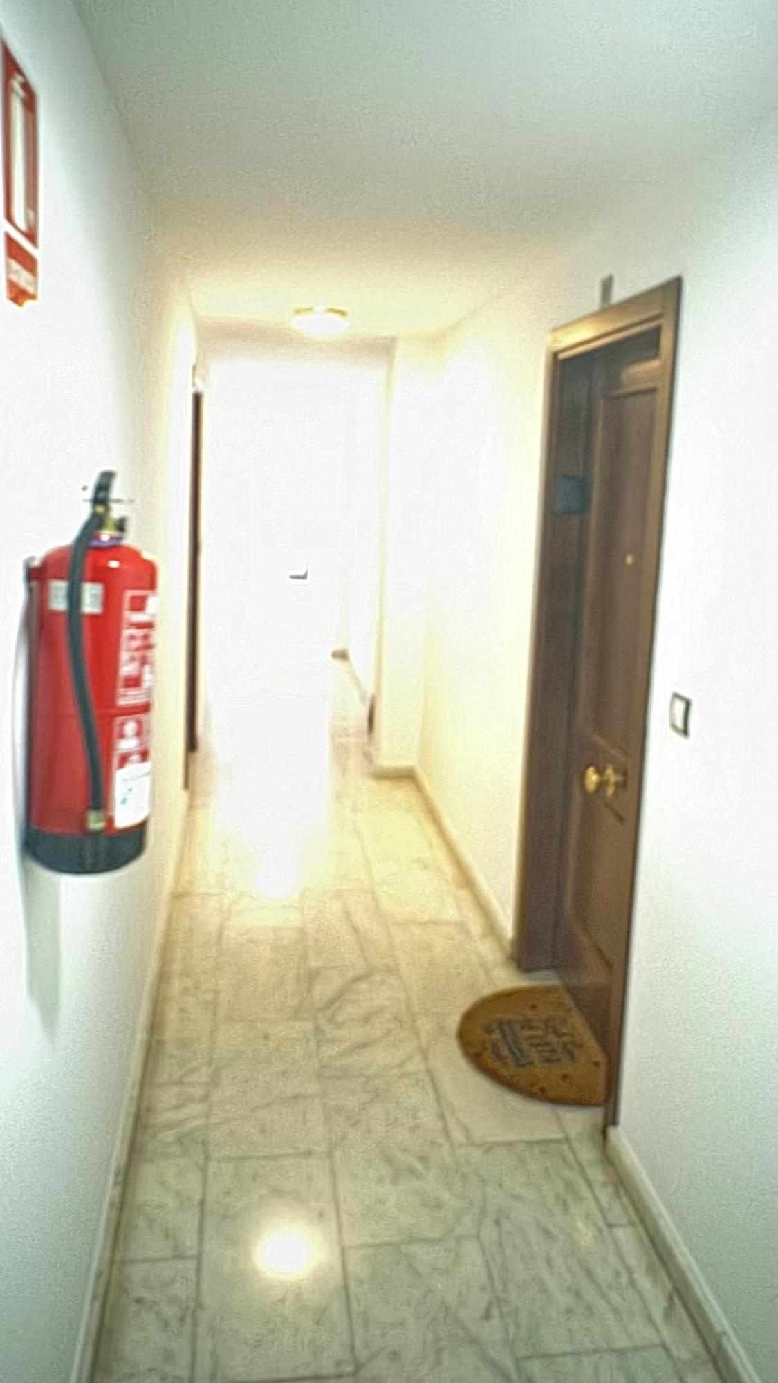 Blue House Cordoba Apartment Ngoại thất bức ảnh