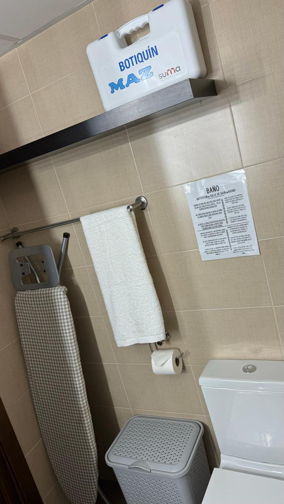 Blue House Cordoba Apartment Ngoại thất bức ảnh