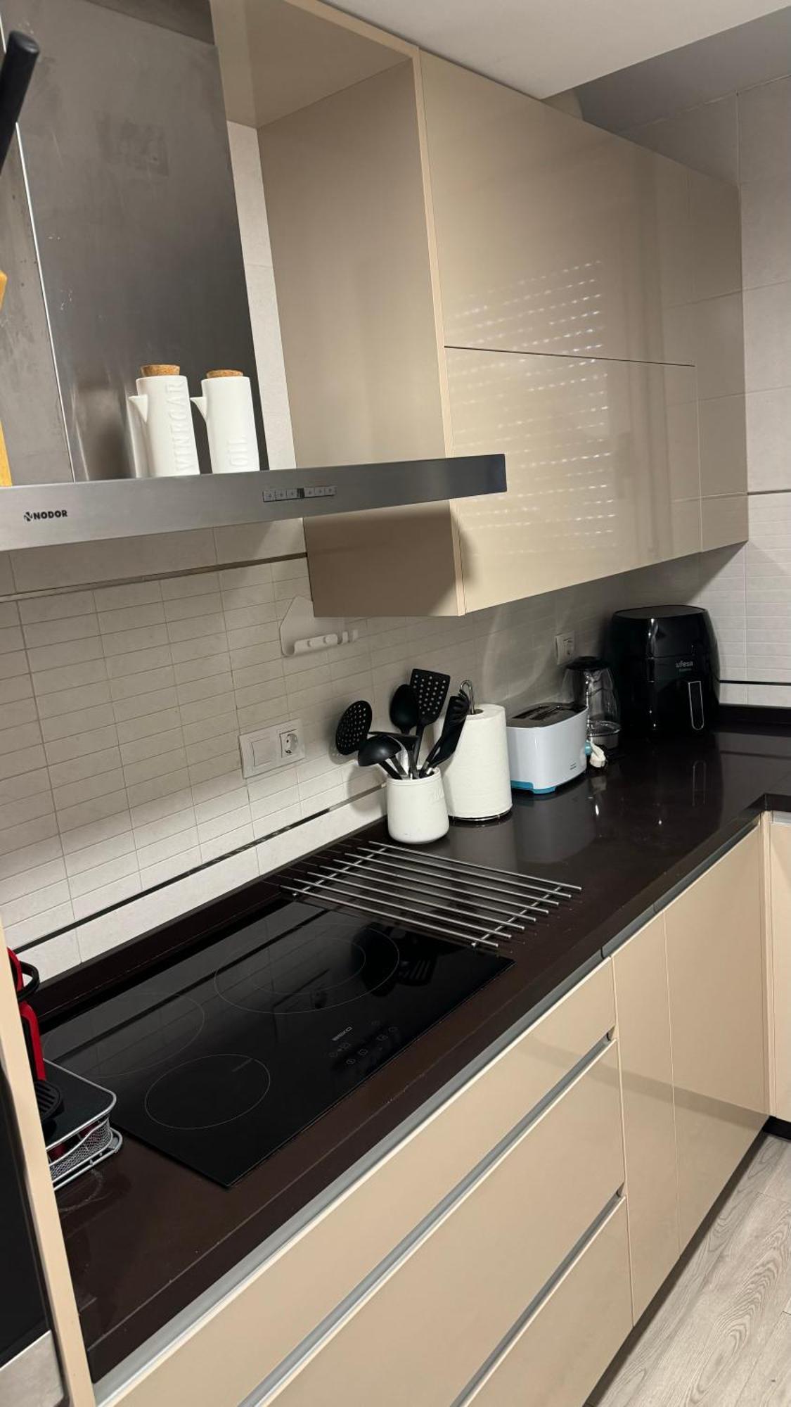 Blue House Cordoba Apartment Ngoại thất bức ảnh
