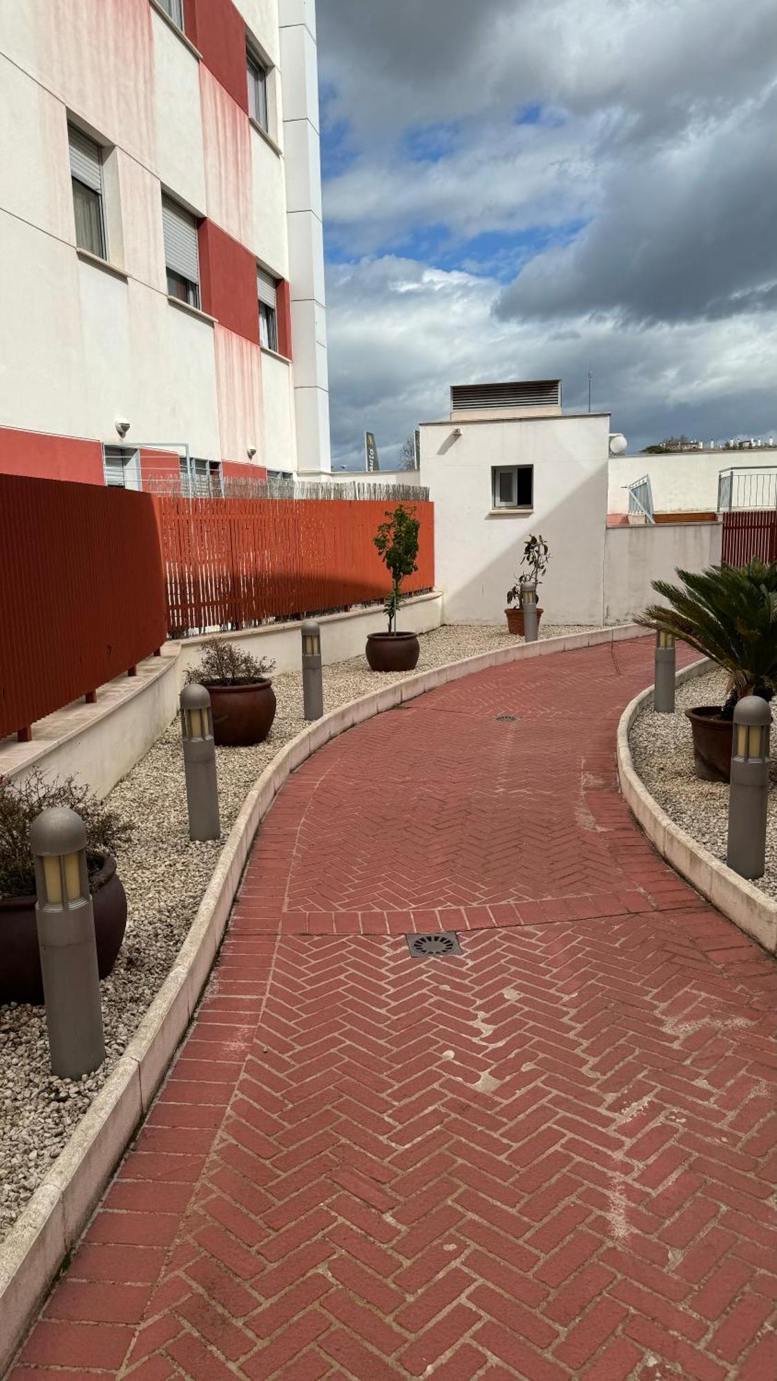 Blue House Cordoba Apartment Ngoại thất bức ảnh