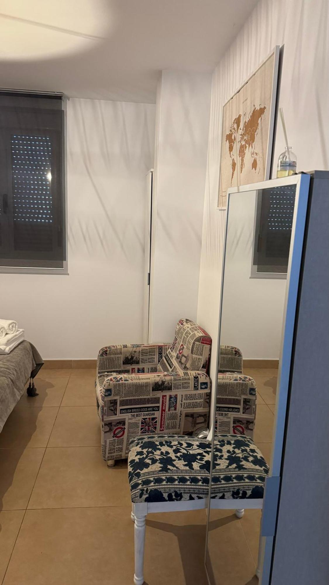 Blue House Cordoba Apartment Ngoại thất bức ảnh
