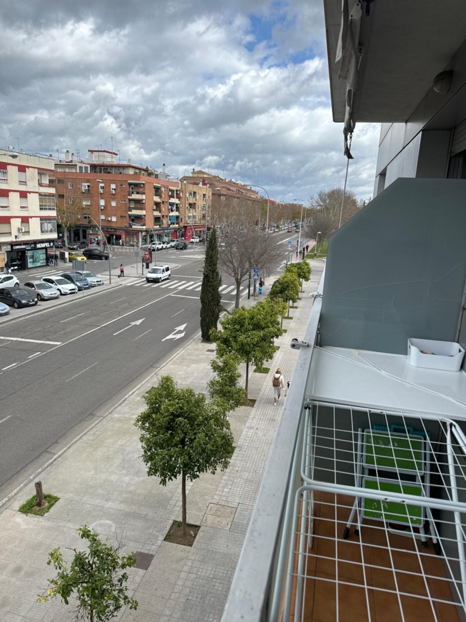 Blue House Cordoba Apartment Ngoại thất bức ảnh