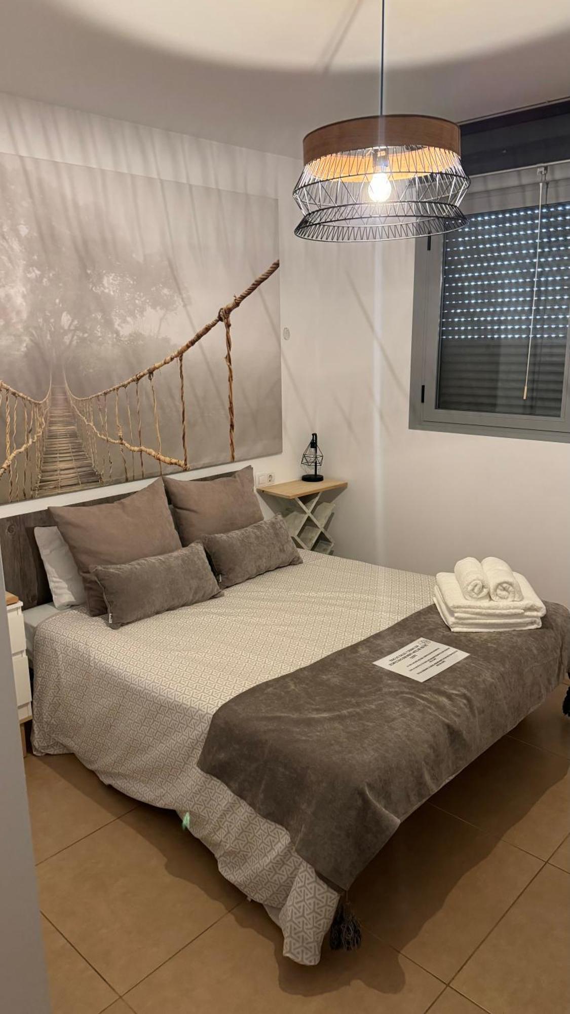 Blue House Cordoba Apartment Ngoại thất bức ảnh